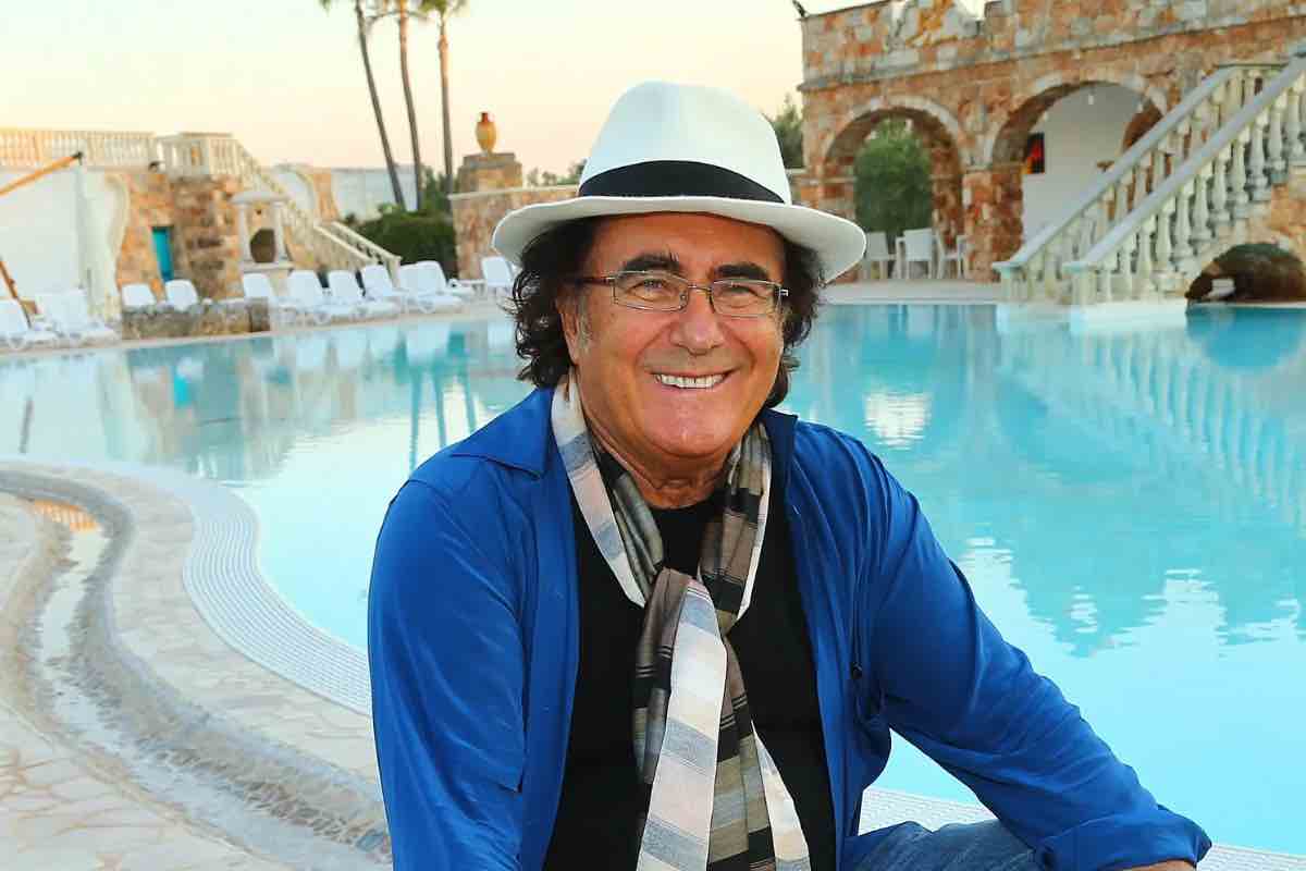 albano dove vive