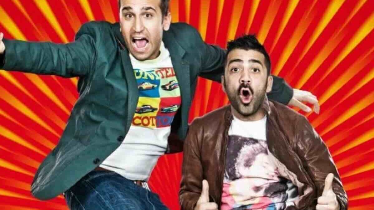 Stasera in TV il film con Pio e Amedeo: il cast e la trama