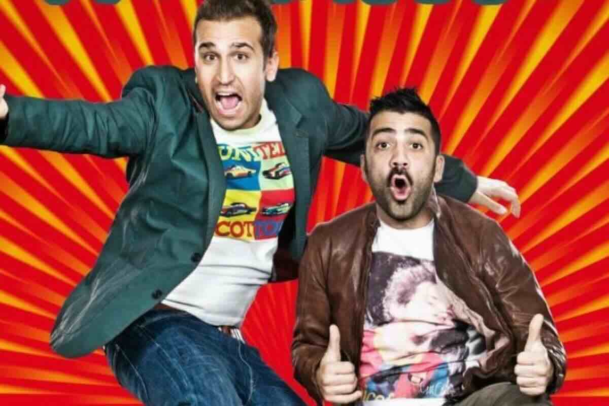 Stasera in TV il film con Pio e Amedeo: il cast e la trama