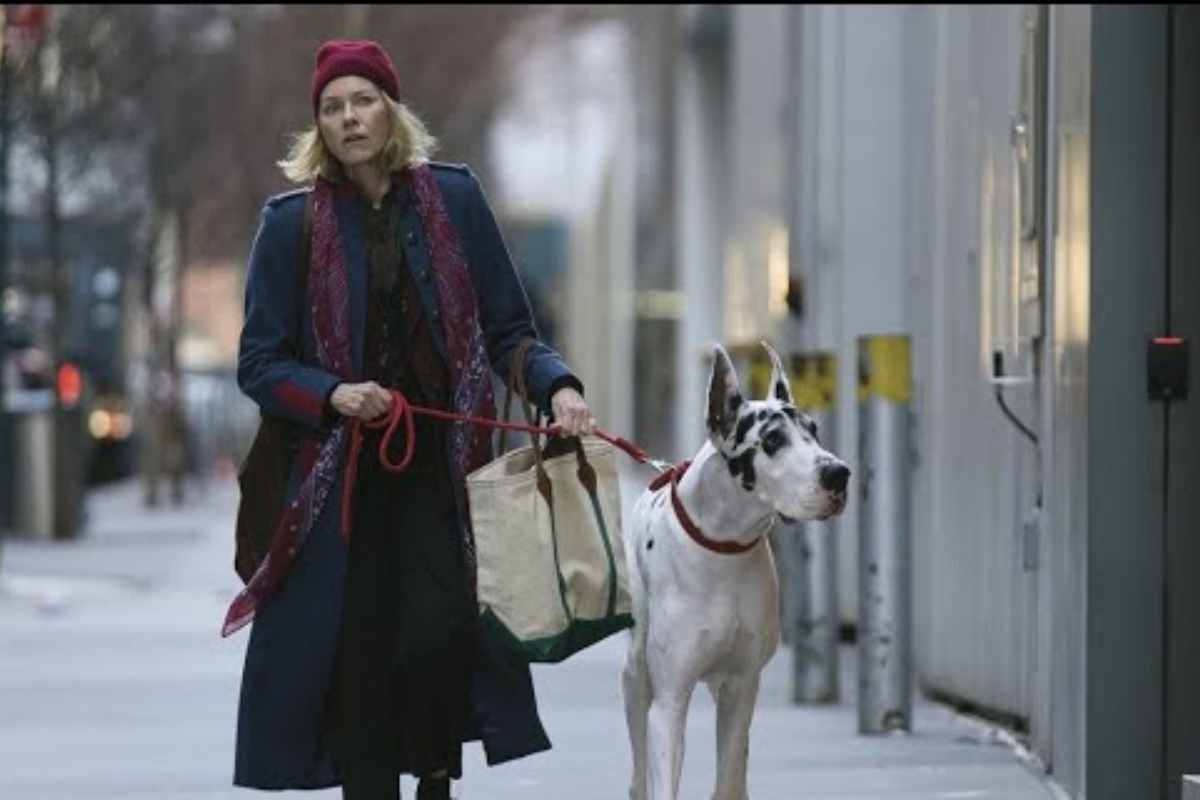L’amico fedele con Naomi Watts, il film che travolge e emoziona