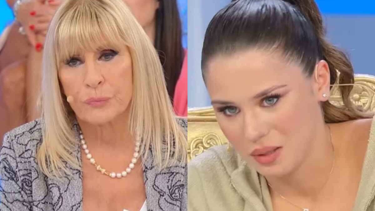 Uomini e Donne, anticipazioni gennaio: Gemma (di nuovo) disperata. La scelta di Cristiana
