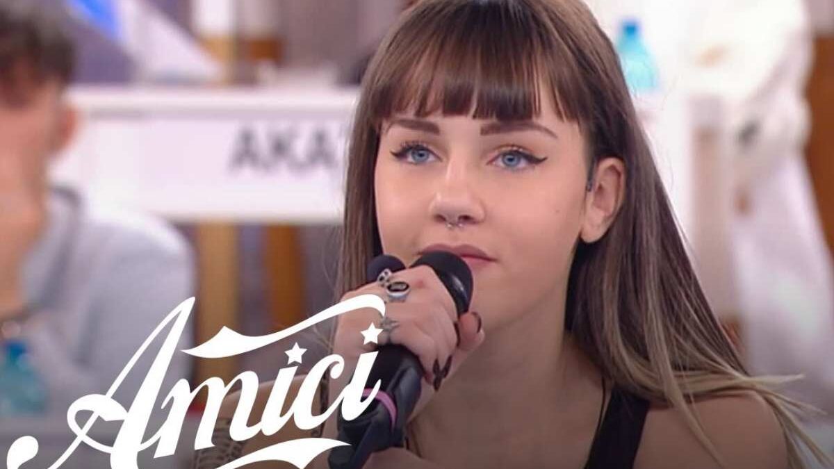 Amici, ricordate Arianna? Il cambio look dell’ex allieva