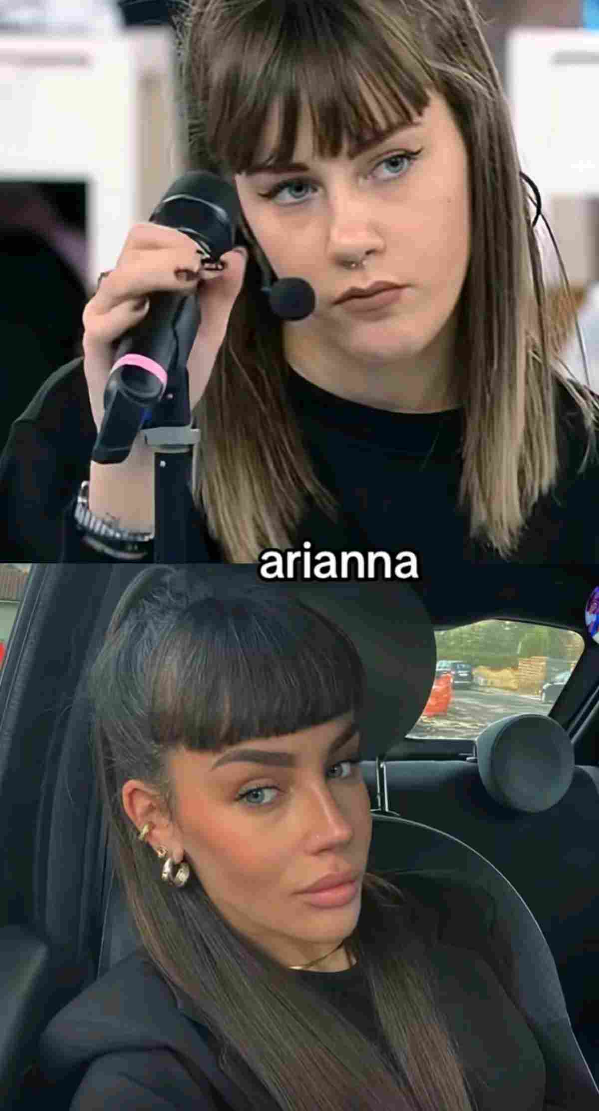 amici arianna oggi come è cambiata