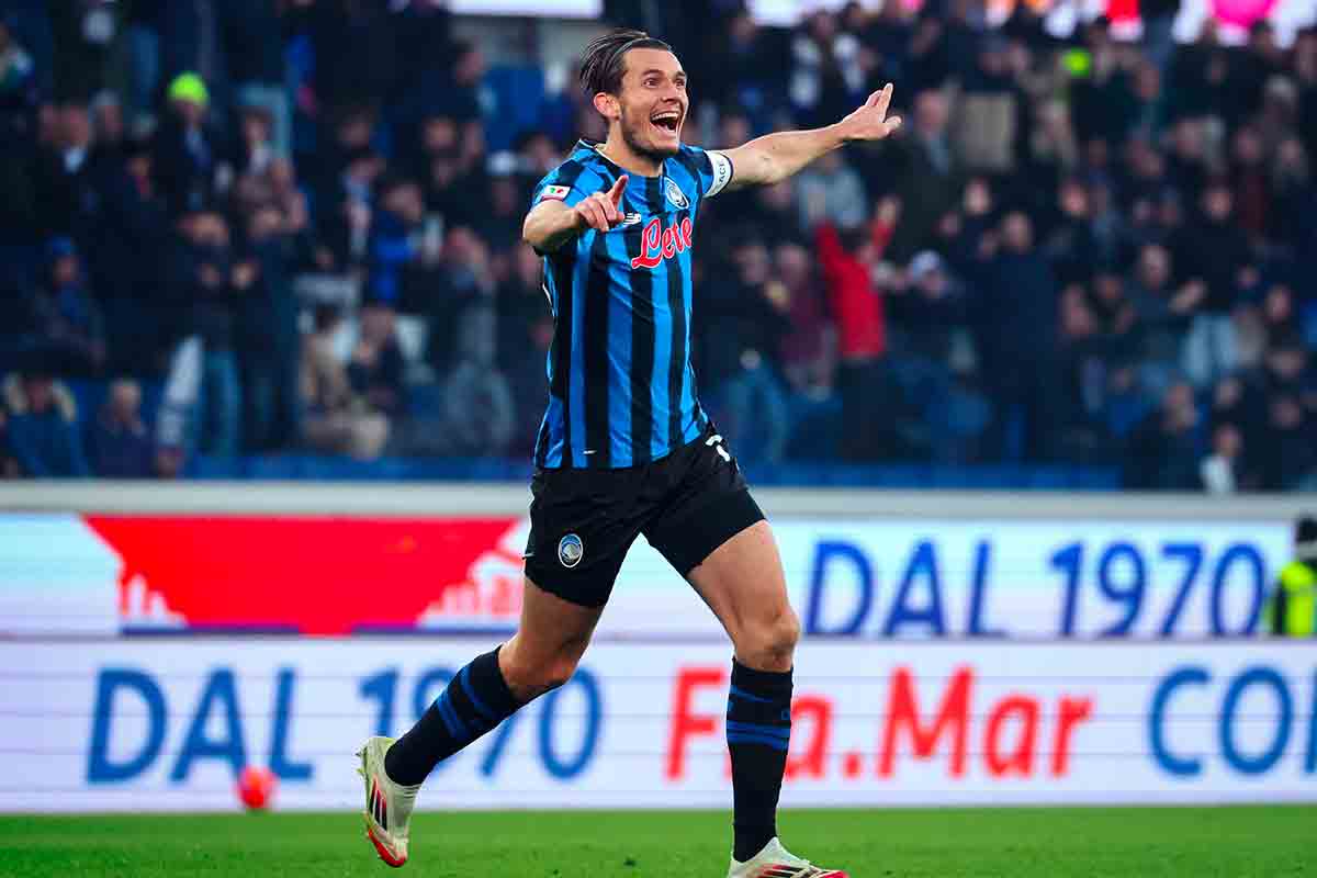 Atalanta, Pasalic