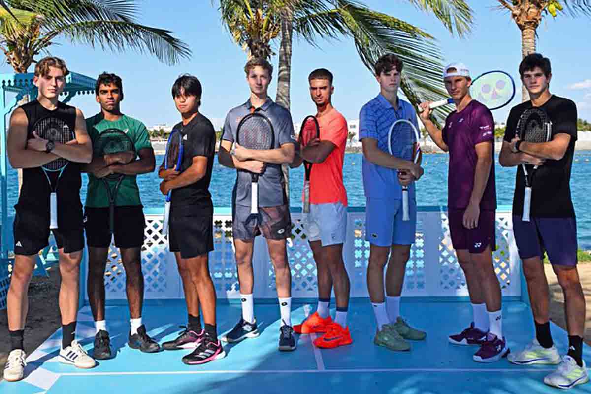 Tennis, via alla Next Gen ATP Finals 2025, il futuro del tennis passa da Jeddah | Sfide e programma TV