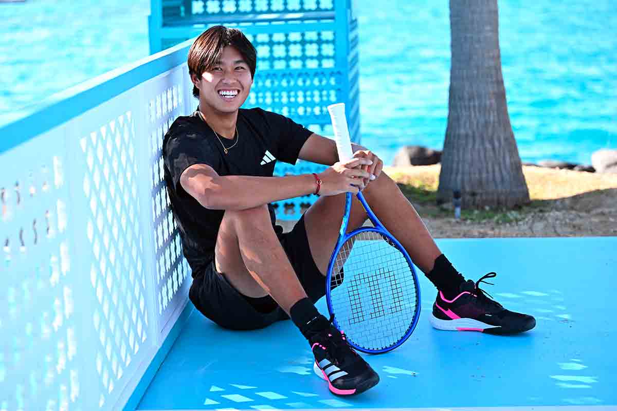 ATP Next Gen Learner Tien