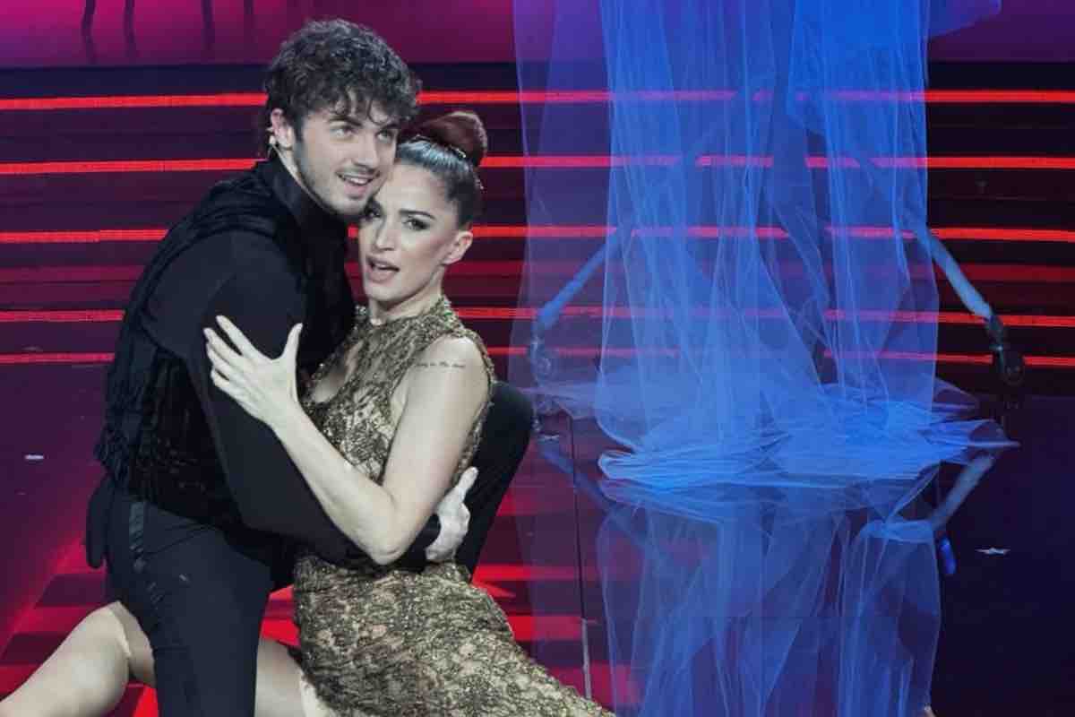 Ballando Con Le Stelle Andrea Delogu vince la trasmissione 