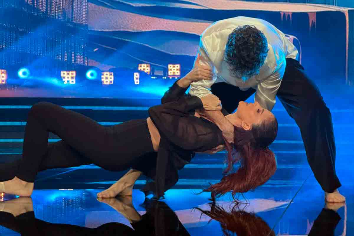 Balòlando Con le Stelle, Andrea Delogu
