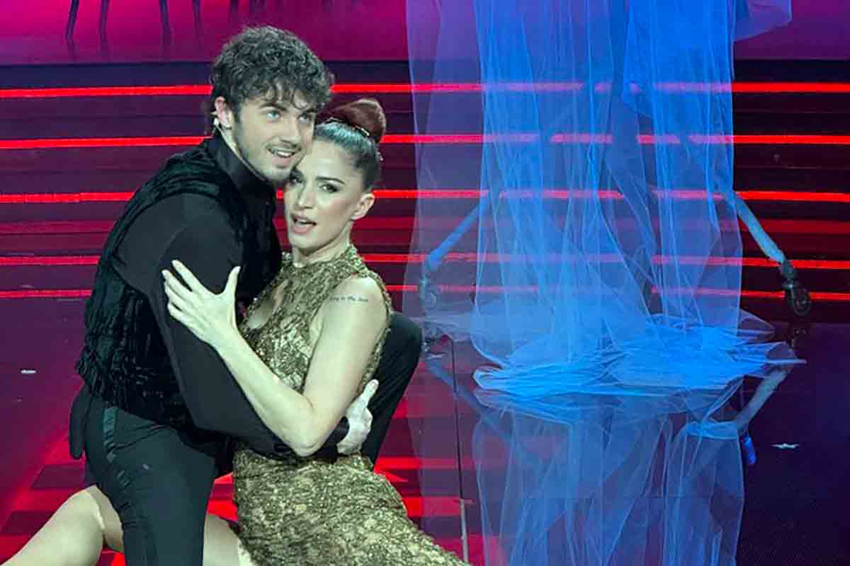 Ballando con le Stelle, Andrea Delogu
