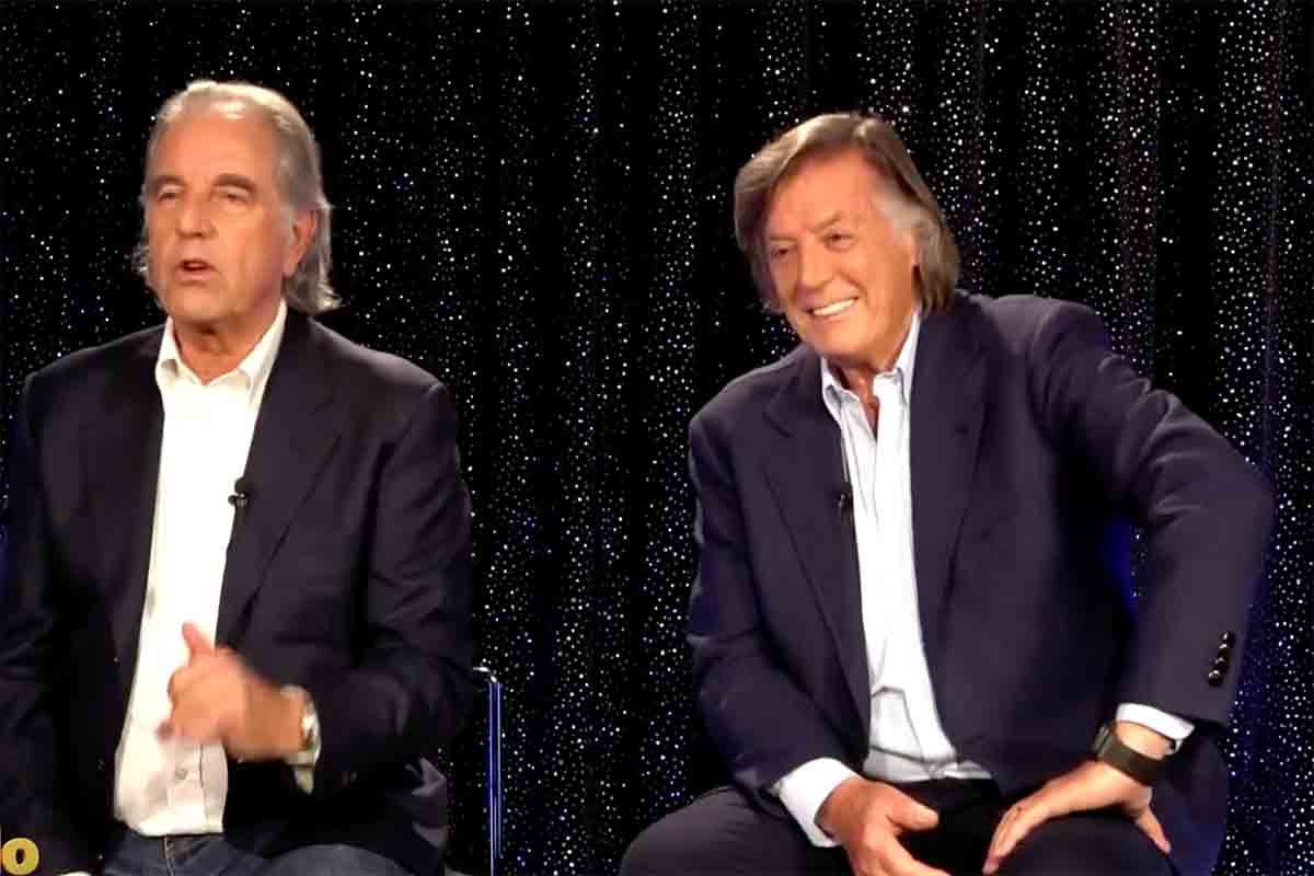Ballando Con le Stelle, Panatta Bertolucci
