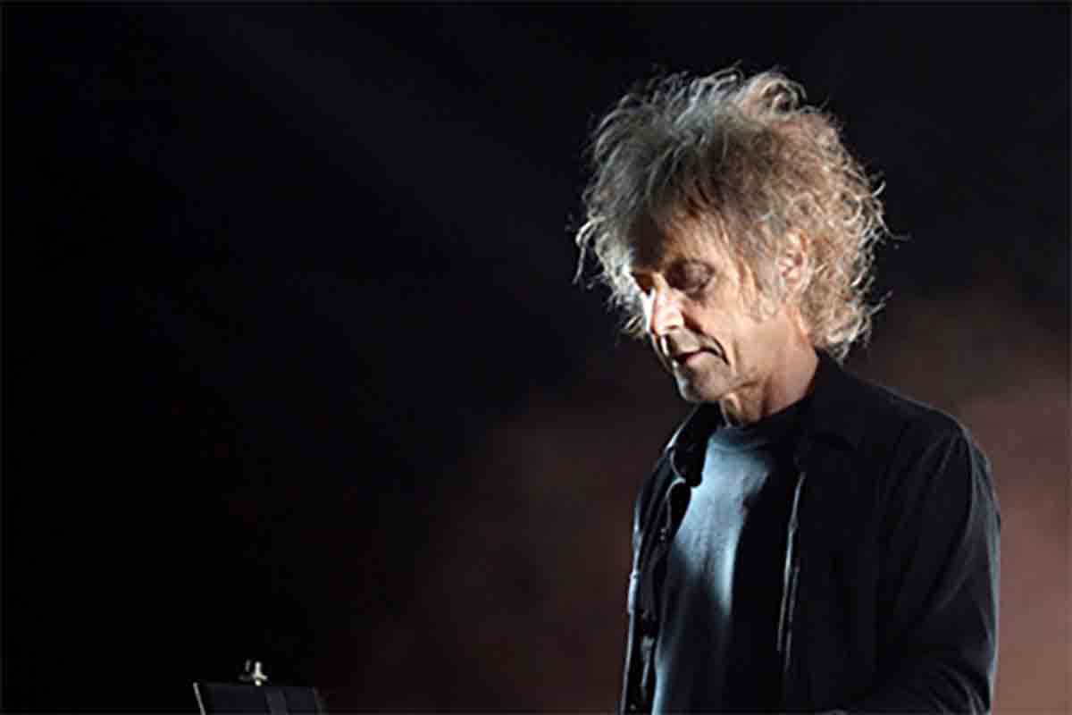 Perry Bamonte, The Cure