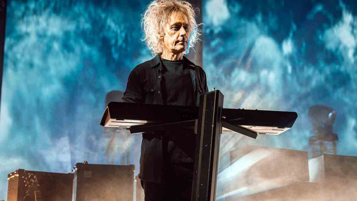 The Cure, è morto Perry Bamonte, storico chitarrista e tastierista della band di Robert Smith