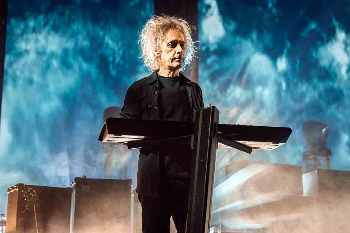 The Cure, è morto Perry Bamonte, storico chitarrista e tastierista della band di Robert Smith