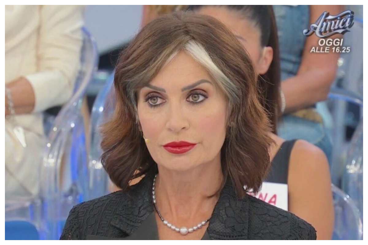 Uomini e Donne trono over, Barbara De Santi e gli aggiornamenti dall’ospedale