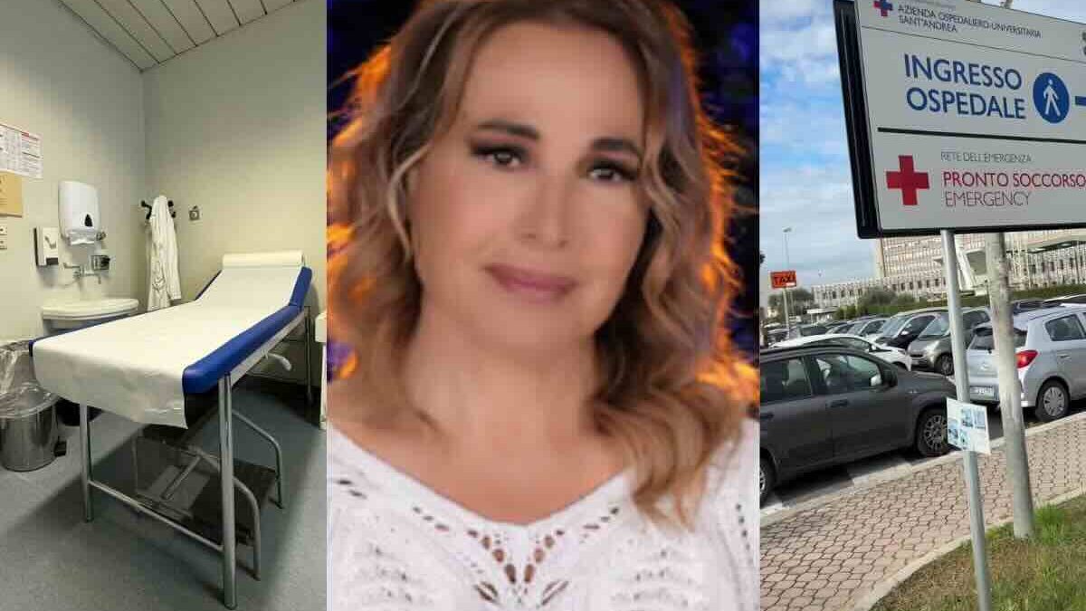 Ballando con le Stelle, Barbara D’Urso in ospedale: cosa le è successo