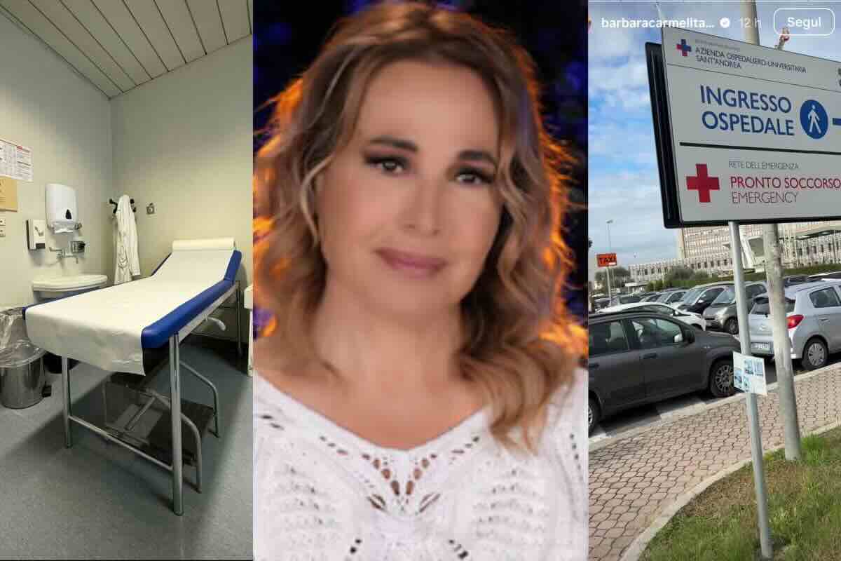 Ballando con le Stelle, Barbara D’Urso in ospedale: cosa le è successo