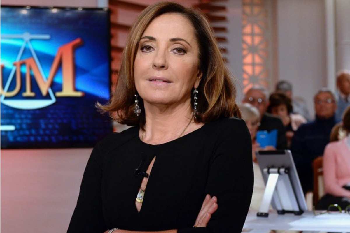 Barbara Palombelli: età, dove vive, la laure, marito Rutelli e figli. Tutto sulla conduttrice di Forum