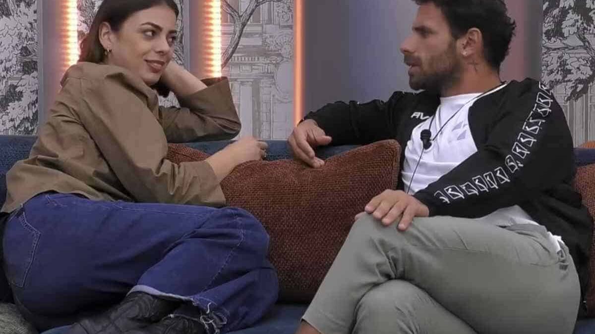 Grande Fratello, Benedetta si dichiara a Domenico (come l’ha presa l’ex)