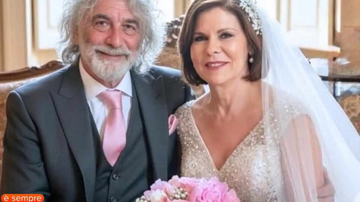 Bianca Berlinguer e Mauro Corona sposi, il colpo di scena a “È sempre Cartabianca”. “Fosse vero, così verrei a letto con lei”