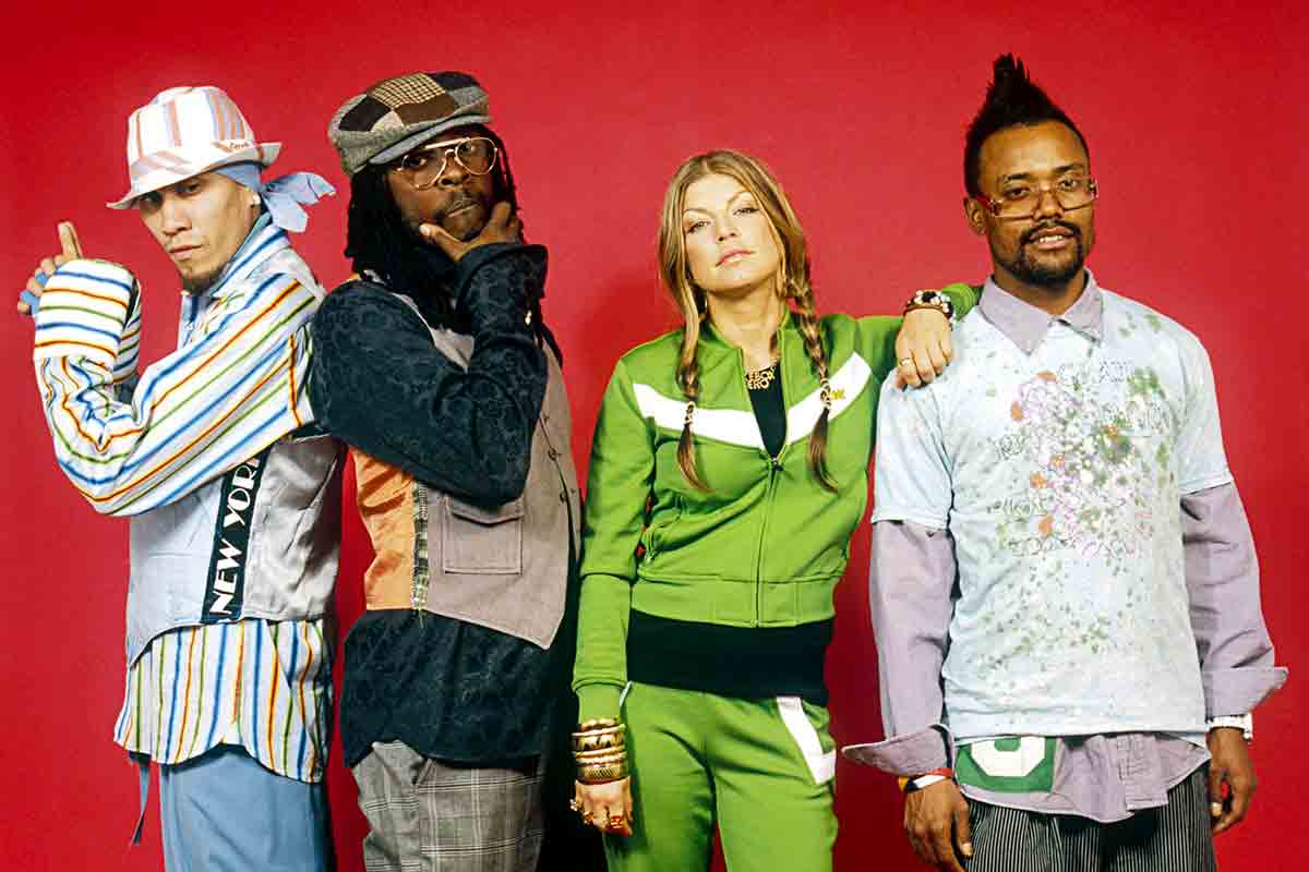 Black Eyed Peas