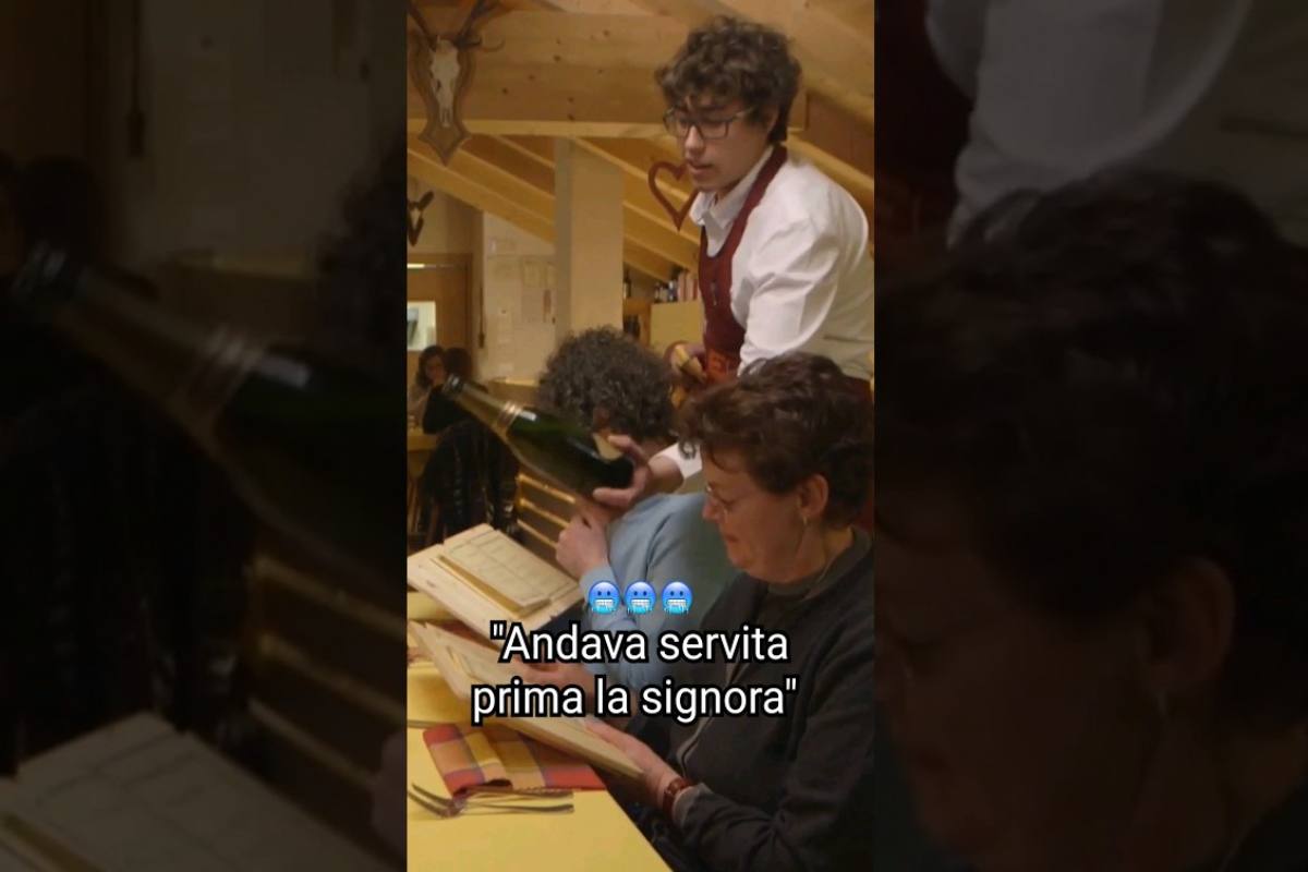 Borghese, signora