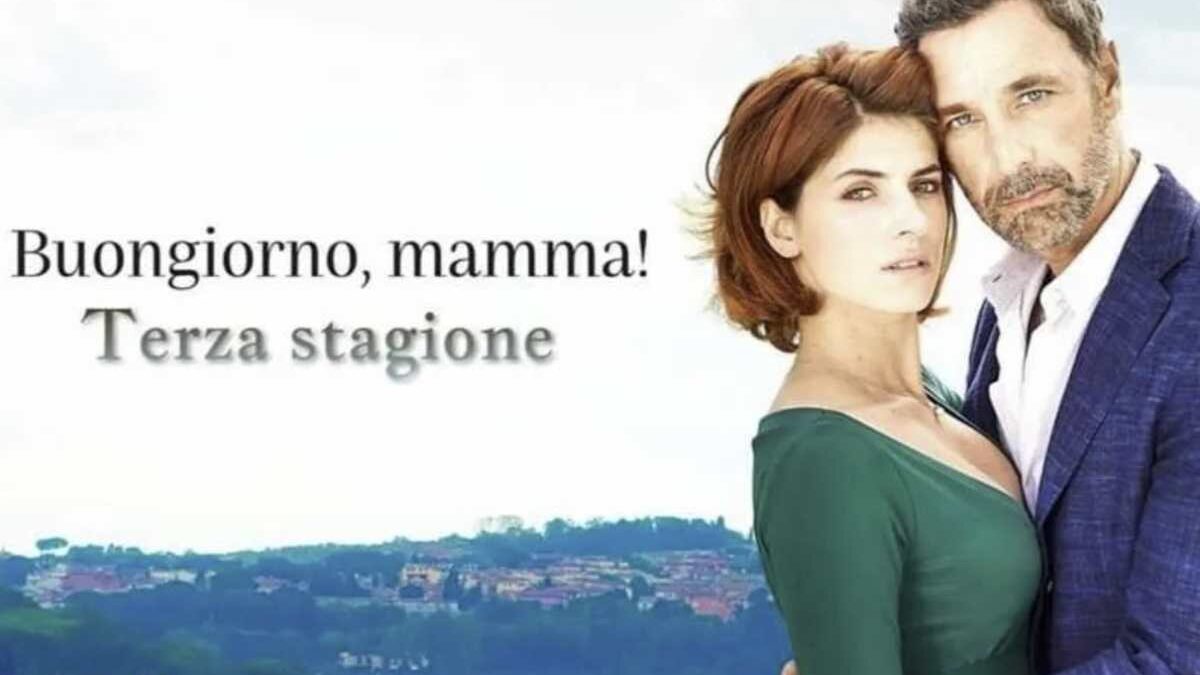 “Buongiorno mamma”: dove vedere in streaming tutte le stagioni della serie televisiva