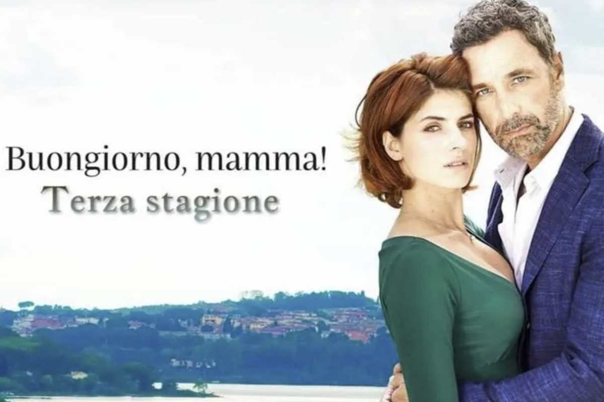 “Buongiorno mamma”: dove vedere in streaming tutte le stagioni della serie televisiva