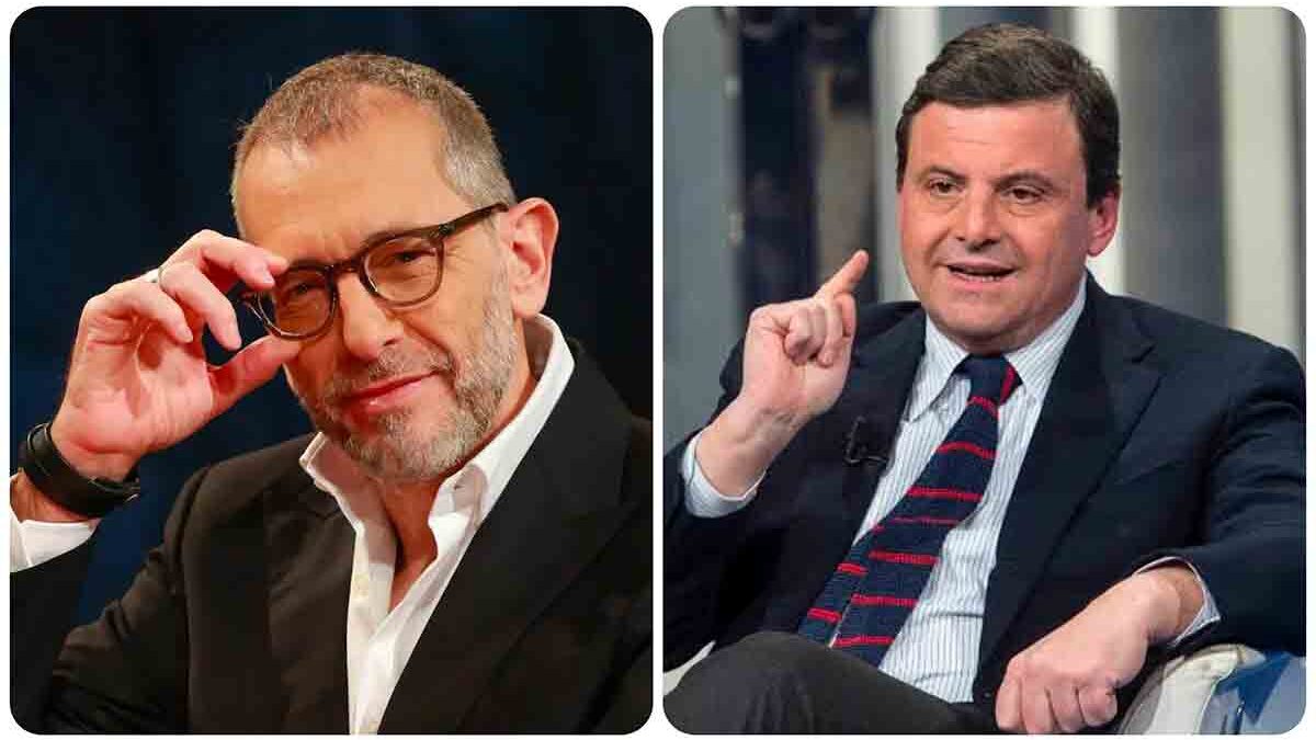 Calenda-Formigli, il botta e risposta che accende il Capodanno televisivo