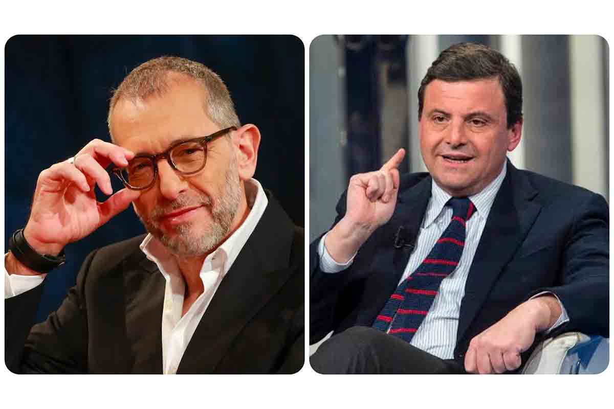 Calenda-Formigli, il botta e risposta che accende il Capodanno televisivo