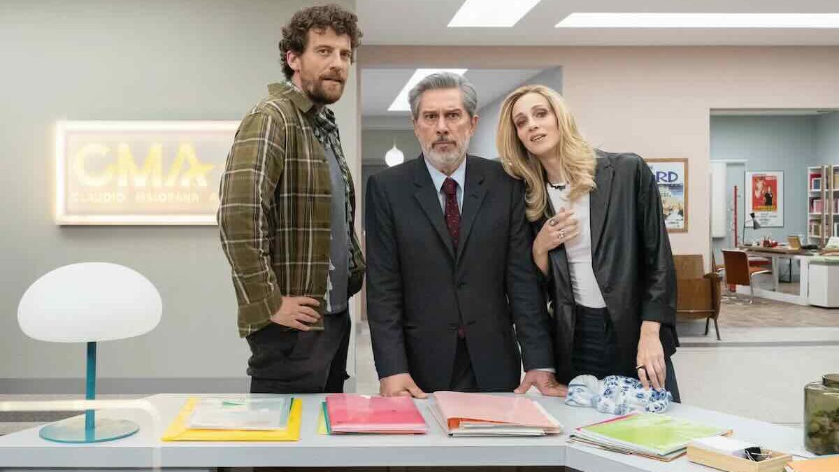 Call My Agent 3, il peso dell’assenza che ha ridefinito la storia: la recensione della serie Sky