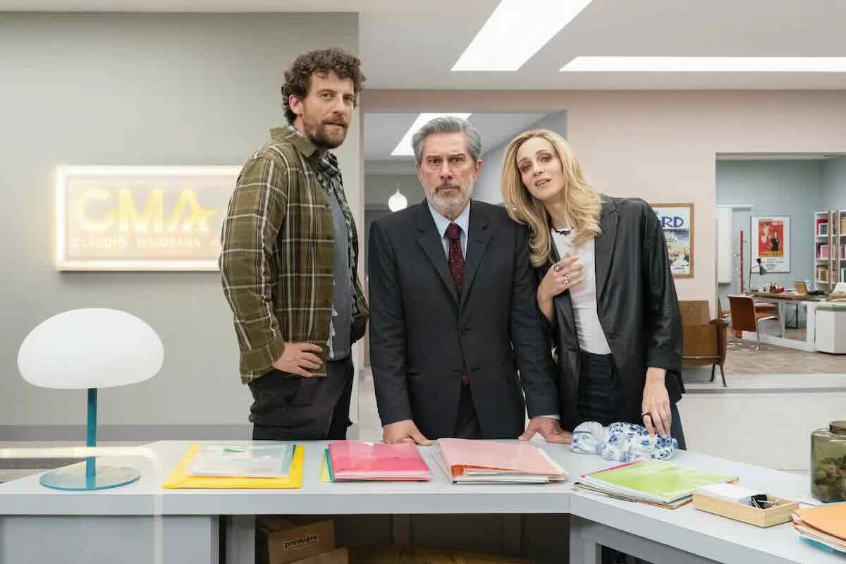 Call My Agent 3, il peso dell’assenza che ha ridefinito la storia: la recensione della serie Sky