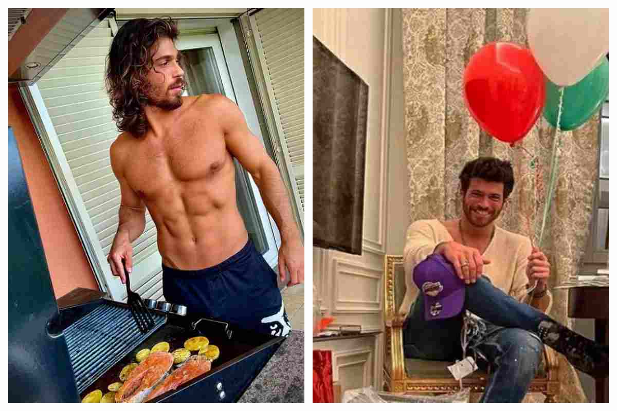 Can Yaman dove vive la star di Sandokan
