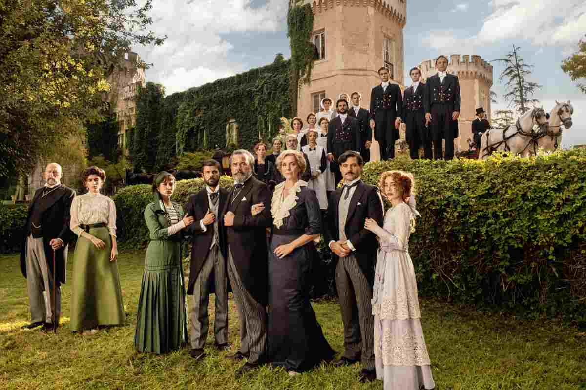 La Promessa cambia programmazione per il tragico finale: una morte e l’addio per sempre a due protagoniste