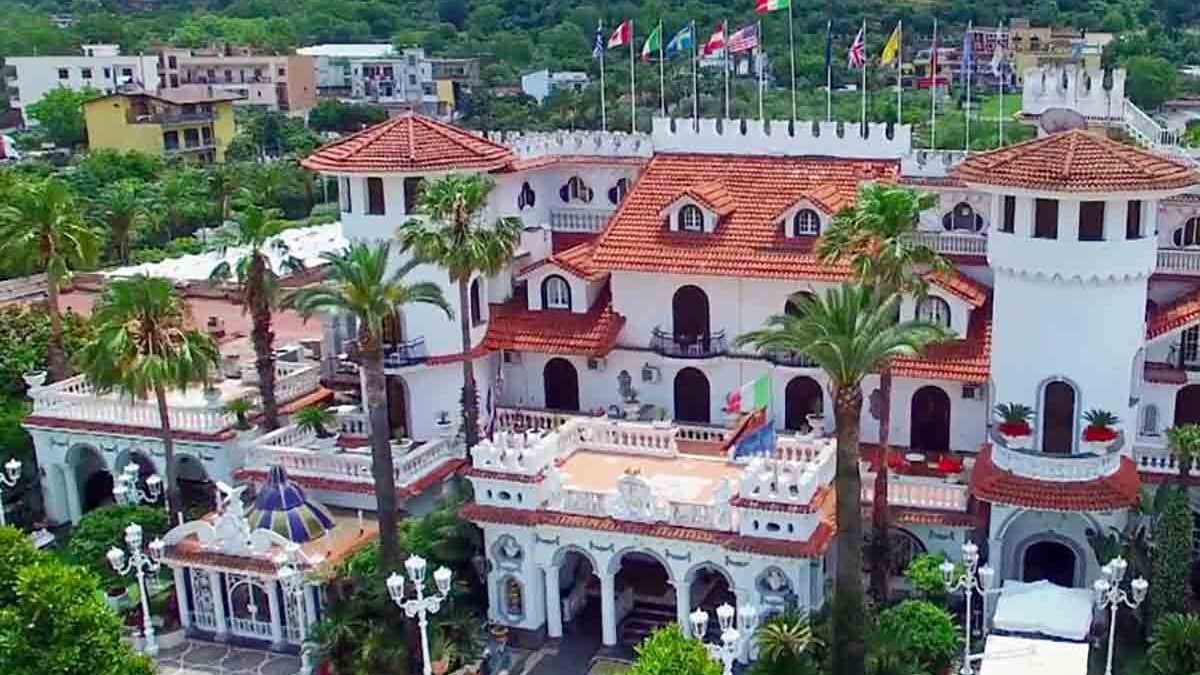Il Castello delle Cerimonie arriva alla Corte Europea: la famiglia Polese non si arrende alla confisca