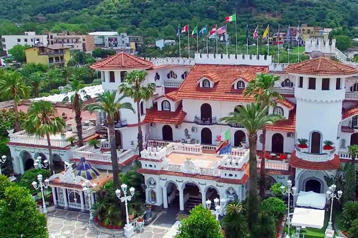 Il Castello delle Cerimonie arriva alla Corte Europea: la famiglia Polese non si arrende alla confisca