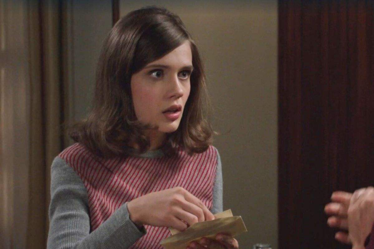 Il Paradiso delle Signore 10: Natale shock per Caterina. Tutte le anticipazioni