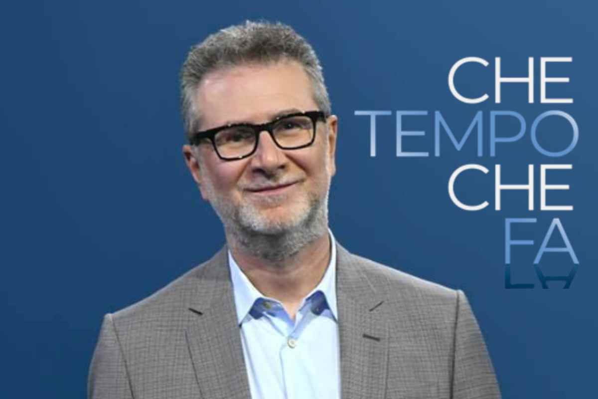 Che tempo che fa, la pausa di Fabio Fazio: quanto torna