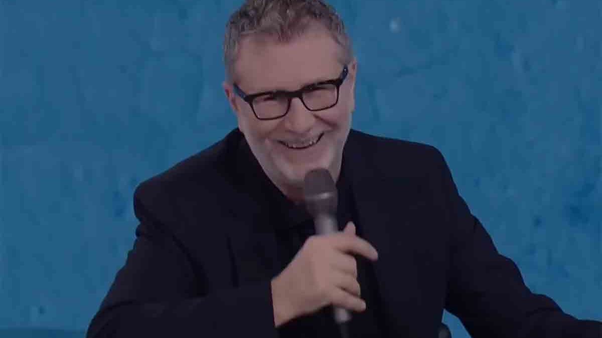 Che Tempo che fa anticipazioni 14 dicembre, gli ospiti di Fabio Fazio