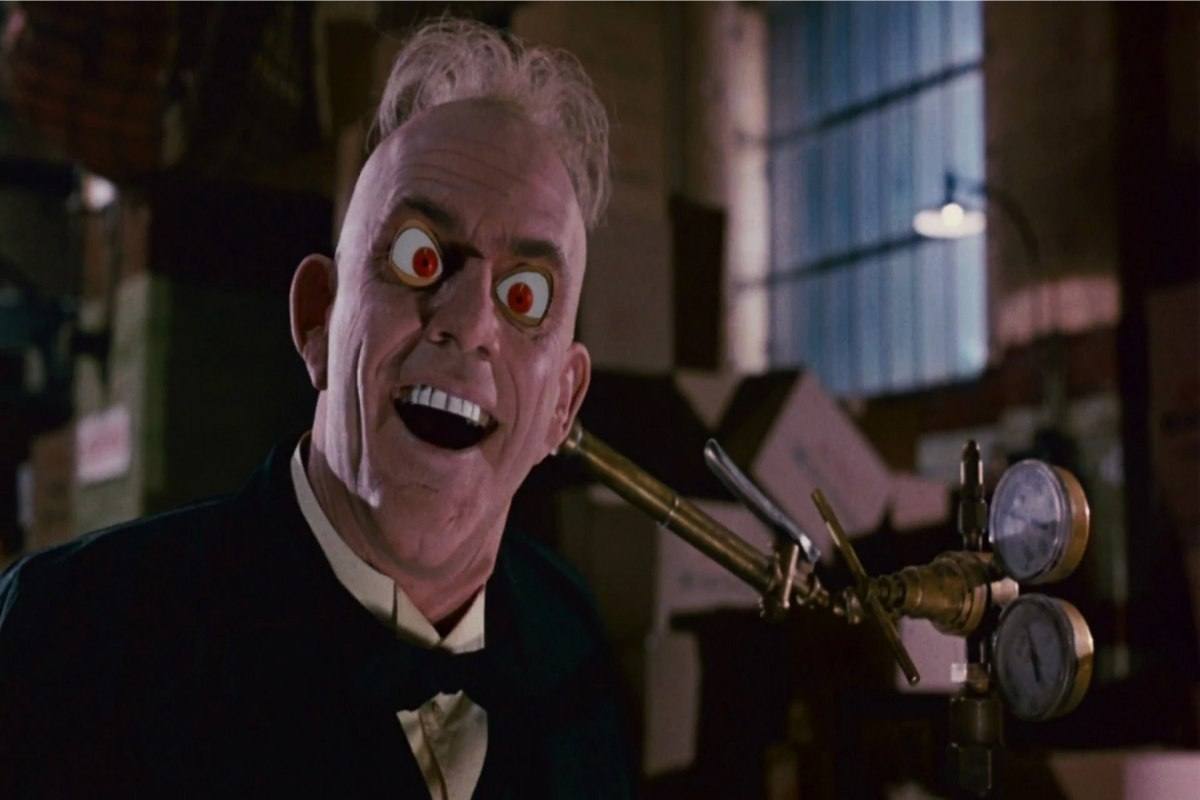 Chi ha incastrato Roger Rabbit? il giudice Morton