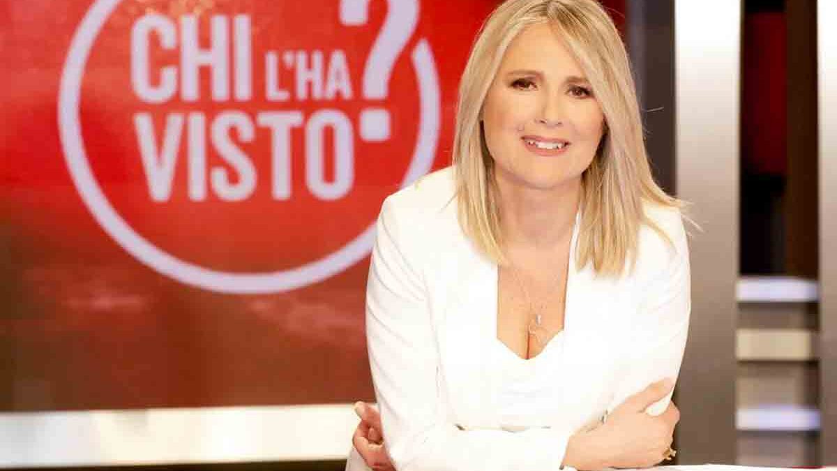 Chi l’ha visto, anticipazioni stasera 3 dicembre: i casi trattati da Federica Sciarelli