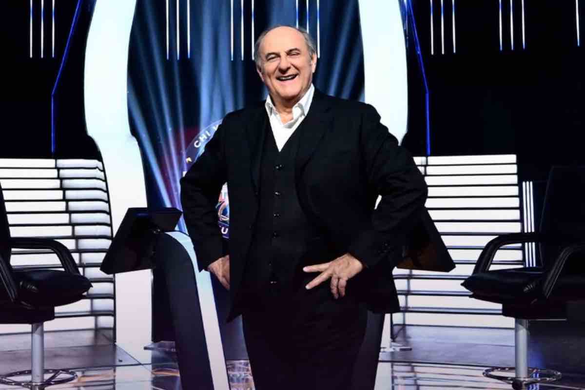 Chi Vuol Essere Milionario batte Sarà Sanremo: Gerry Scotti cala rispetto alla settimana scorsa, ma resiste contro la coppia Conti-Gazzoli. I dati Auditel del 14 dicembre 2025
