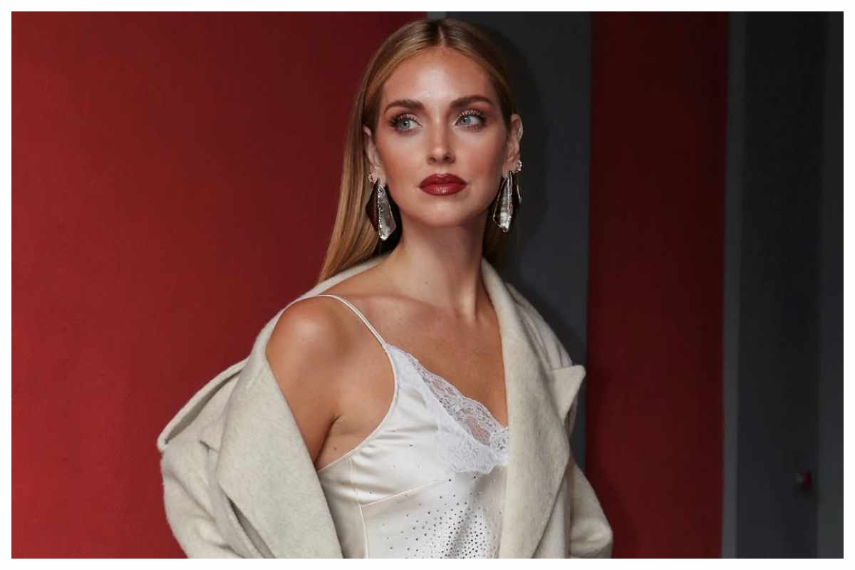 Chiara Ferragni è single