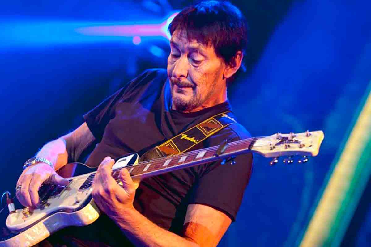 Chris Rea, addio al maestro del rock e del blues: una voce che ha attraversato generazioni