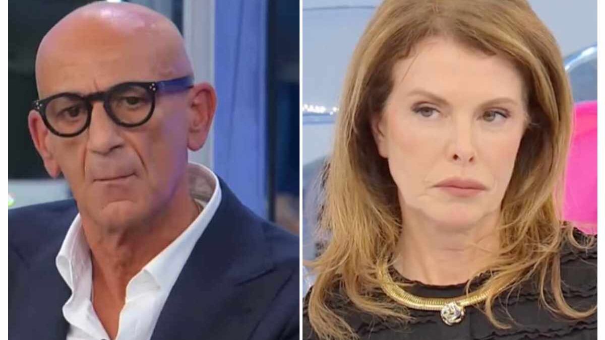 Uomini e Donne, Cinzia Paolini e Rocco Bruno storia finita: il gesto social della dama