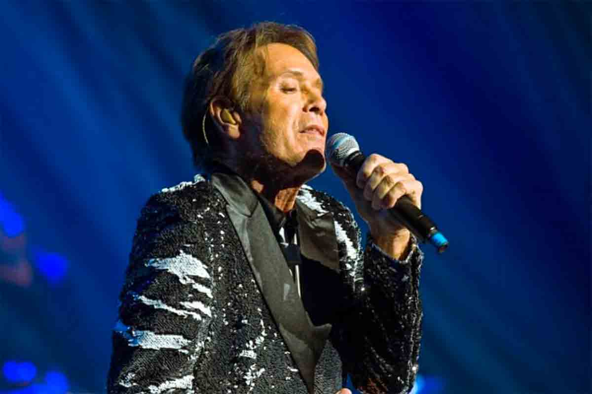 Cliff Richard