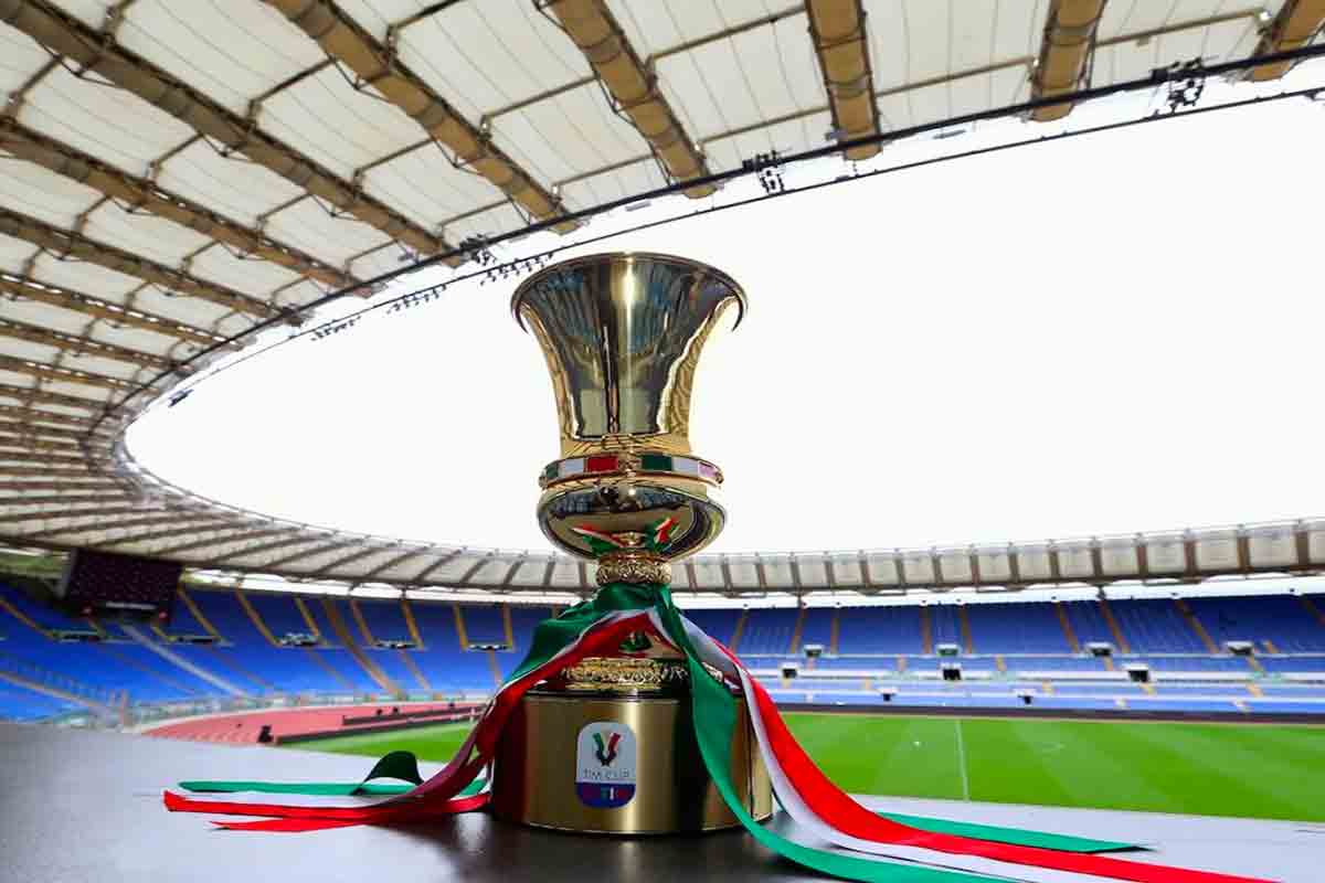 Coppa Italia in TV oggi: Atalanta-Juventus in chiaro e gratis per tutti | Inter in semifinale, il programma delle sfide in TV
