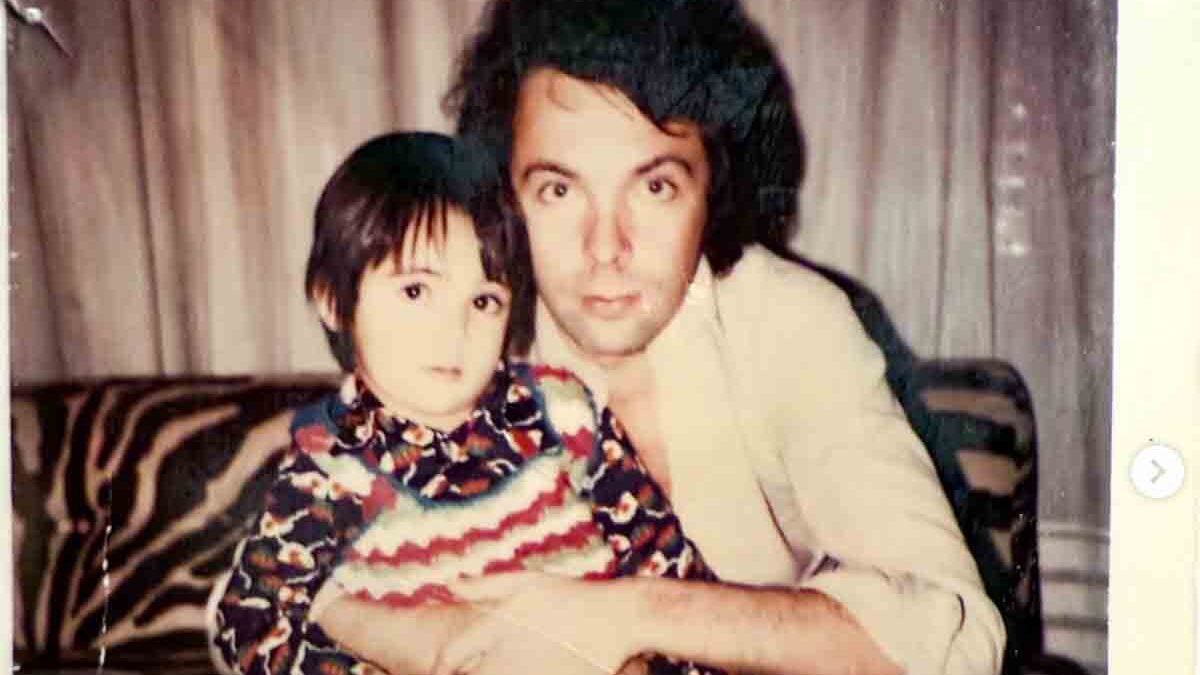 Lutto per Csaba dalla Zorza: il ricordo del padre e la forza di un addio intimo