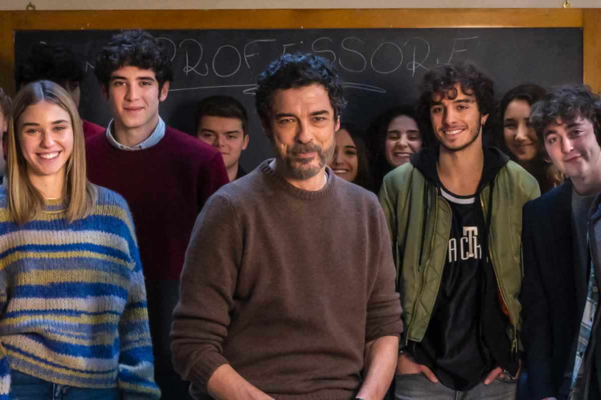 cosa sapere su serie un professore