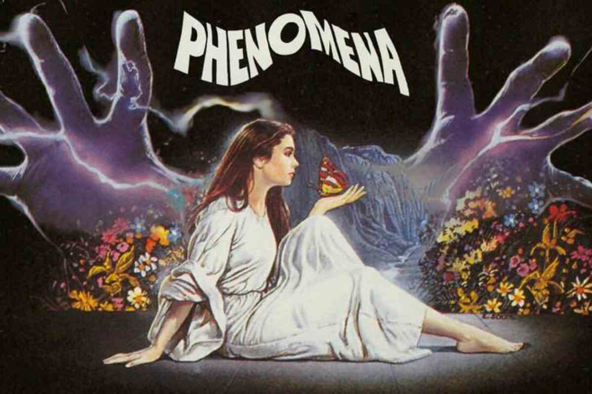 mondo visionario di Argento