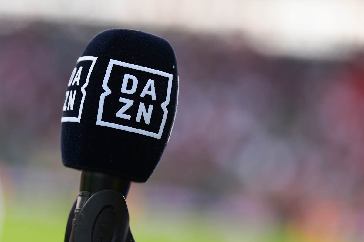 dazn serie a streaming a rischio